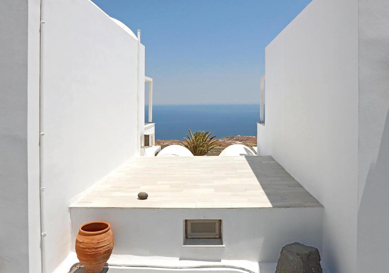 Phaos Santorini Suites Imerovigli  Exterior foto